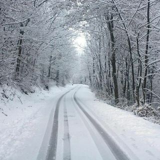 Arpa Piemonte, da domani previste nuove nevicate (foto di repertorio)
