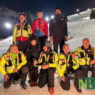 Tra slalom e solidarietà, il Soccorso Piste Bielmonte festeggia 50 anni di impegno e dedizione (servizio di Mauro Benedetti per newsbiella.it)