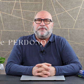 AlfAlberto, P come Perdono: una scelta che libera dal peso del passato