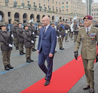 Adunata degli Alpini, Fontana: “Esempio di operosità e identità per l’intera nazione”
