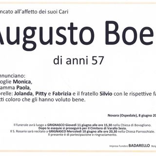Augusto Boeri