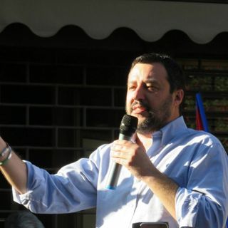Pedemontana, Salvini sarà all'inaugurazione dei lavori (foto di repertorio)