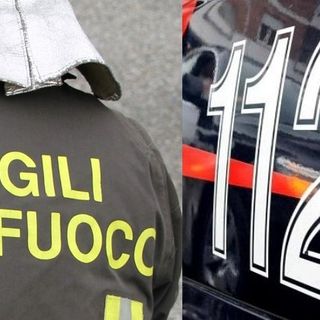 Emessi i francobolli per la &quot;Virgo Fidelis&quot; e i Vigili del Fuoco