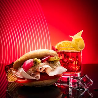 Raspini S.p.A. ha presentato il suo nuovo Prosciutto cotto di Alta Qualità aromatizzato al Vermouth