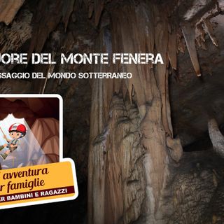 Entrare nel cuore del Monte Fenera