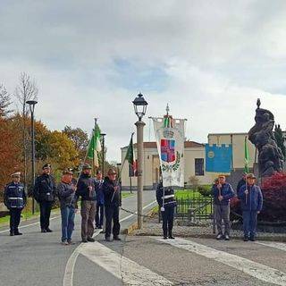 4 novembre a Valdilana, giornata di riflessione sul passato (foto dalla pagina Facebook di Valdilana Insieme)