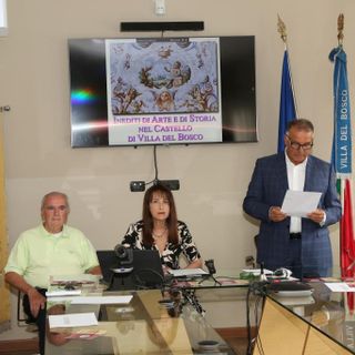 Villa del Bosco: presentazione volume d’arte di Claudia Ghiraldello