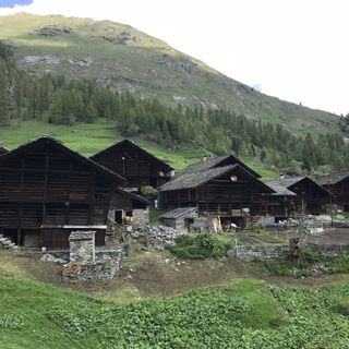 Attraverso le Alpi: il racconto fotografico delle trasformazioni del paesaggio alpino