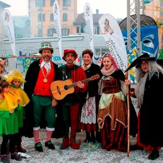 Al via il carnevale a Borgosesia, il 6 febbraio la consegna delle chiavi al Peru