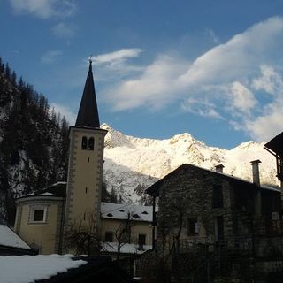 Carcoforo: Al Pizzo Montevecchio quasi pronta la via ferrata