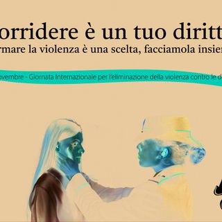 25 novembre: Giornata Internazionale per l'eliminazione della violenza contro le donne