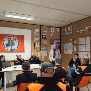 AIB Borgosesia, assemblea di inizio anno: bilancio 2025 e nuovi obiettivi per i volontari