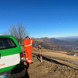 E' massima allerta per gli incendi boschivi su tutto il territorio regionale