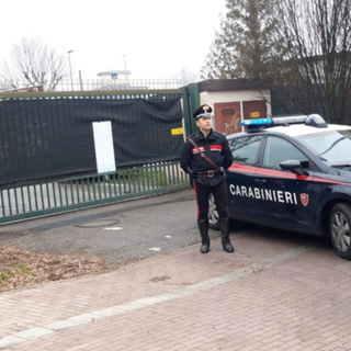 Tenta il colpo al Centro multiraccolta di Vercelli: uomo arrestato