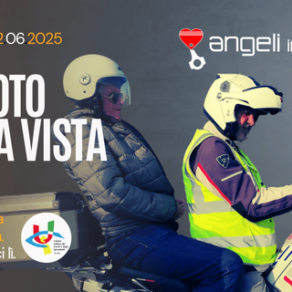 "In moto senza vista": quando l’inclusione viaggia su due ruote