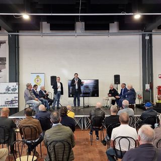 Collezione Marazzato, un pieno di passione nella due giorni dedicati a modellismo, ricambi e restauro