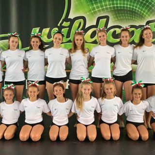 Cheerleading e Cheerdance ai mondiali in Giappone. Incontro con i ragazzi a Borgosesia