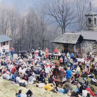 Foto di una edizione passata