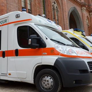 Anpas, cinque nuove ambulanze grazie a fondazione CRT