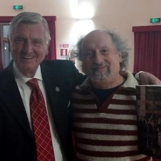 Antonio Cornacchione  e Pietro Bondetti