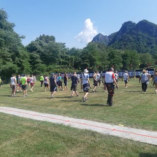 Varallo, a Roccapietra la seconda tappa della Coppa 3 archi