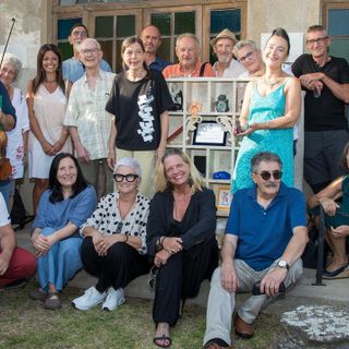 Guardabosone: inaugurata la terza edizione di &quot;Artisti Pionieri&quot;