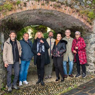 Guardabosone: Terza edizione del Progetto Artisti Pionieri