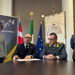 Vercelli, rinnovato il protocollo tra ASL e Guardia di Finanza per tutelare la spesa sanitaria