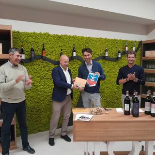 Romagnano, Lions Club Valsesia: il meeting alle Cantine Ioppa.