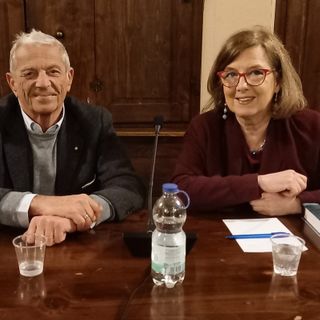 Romagnano Sesia, Marco Buticchi torna sul territorio e presenta “La più bella del mondo”