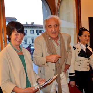 Borgosesia; Palazzo Zerboni, Trama e Ordito - Una vita di scelte naturali