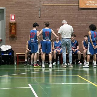 Barberi Valsesia Basket Academy, la sconfitta contro Cigliano: 61 - 53 - Foto di Cristina Gasparro e Paolo Gabella.