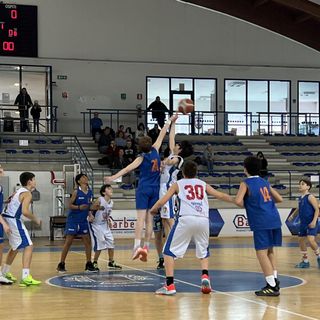 Barberi Valsesia Basket sconfitti 19 – 43: “Abbiamo avuto un atteggiamento morbido” - Foto di Letizia Bertini.