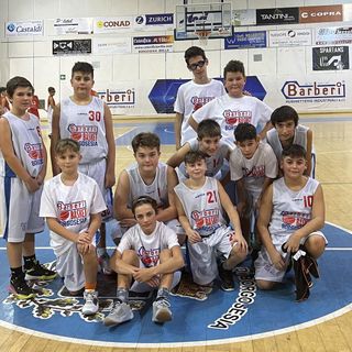 Barberi Valsesia Basket: sconfitti di un Solo Punto da Diesel Tronic Livorno Ferraris - 46-47. Foto di Letizia Bertini.