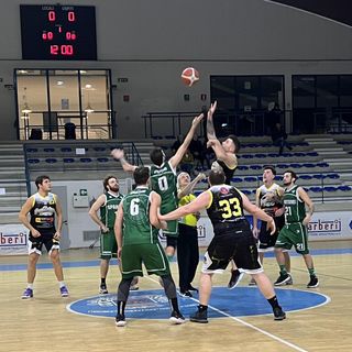 Spartan Basket trionfano a Borgosesia: 89 - 57 contro San Andreas Vercelli - Foto di Lety Bertini.