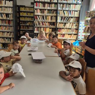 Varallo: I bambini della Tere’s House vanno in vacanza