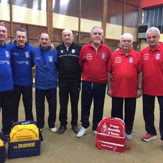 Bocce, a Varallo successo della Quaronese