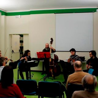Borgosesia, concerto per il Giorno della Memoria alla Biblioteca Resegotti