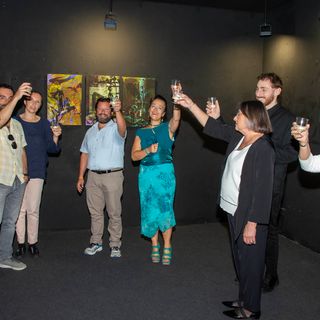 StudioDieci, Alterego: a Vercelli la mostra delle opere di Andrea Agliaudi.