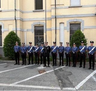 Vercelli: Giovani Marescialli e Carabinieri assegnati ai reparti della Provincia