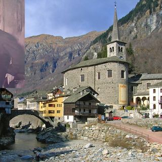 Il parroco di montagna raccontato in un libro