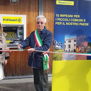 Nuovo Postamat installato a Carcoforo
