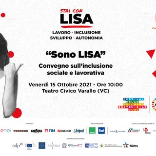 Varallo, il 15 ottobre al teatro civico si presenta il progetto LISA