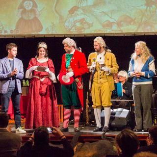 Carnevale di Varallo: la serata culturale “Nel regno del re de biss”.