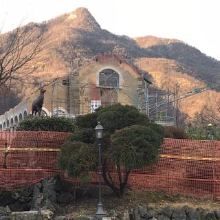 Partiti i lavori per ricostruire la Casa Valsesiana al Muntisel
