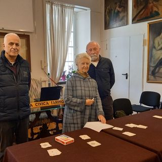 Varallo, in Biblioteca ha preso il via il primo corso di Burraco