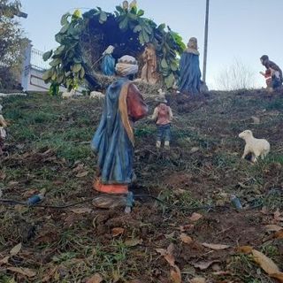 I Presepi di Cellio sono visibili nelle frazioni del paese fino al 6 gennaio