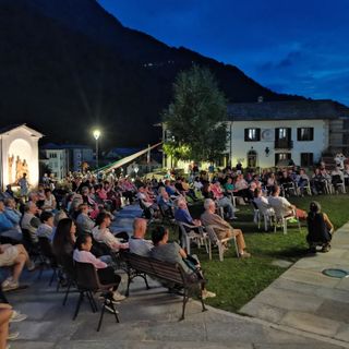 A Scopello protagonista l'arpa al “Concerto Sognante&quot;