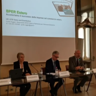 “Vicini alle imprese nei mercati esteri”. Confindustria e BPER Banca incontrano a Novara il mondo dell’export (Video)