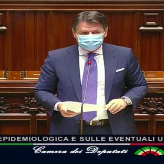 Conte alla Camera: &quot;Limiti a circolazione persone di sera e mobilità tra regioni. Più restrizioni nelle zone a rischio&quot;